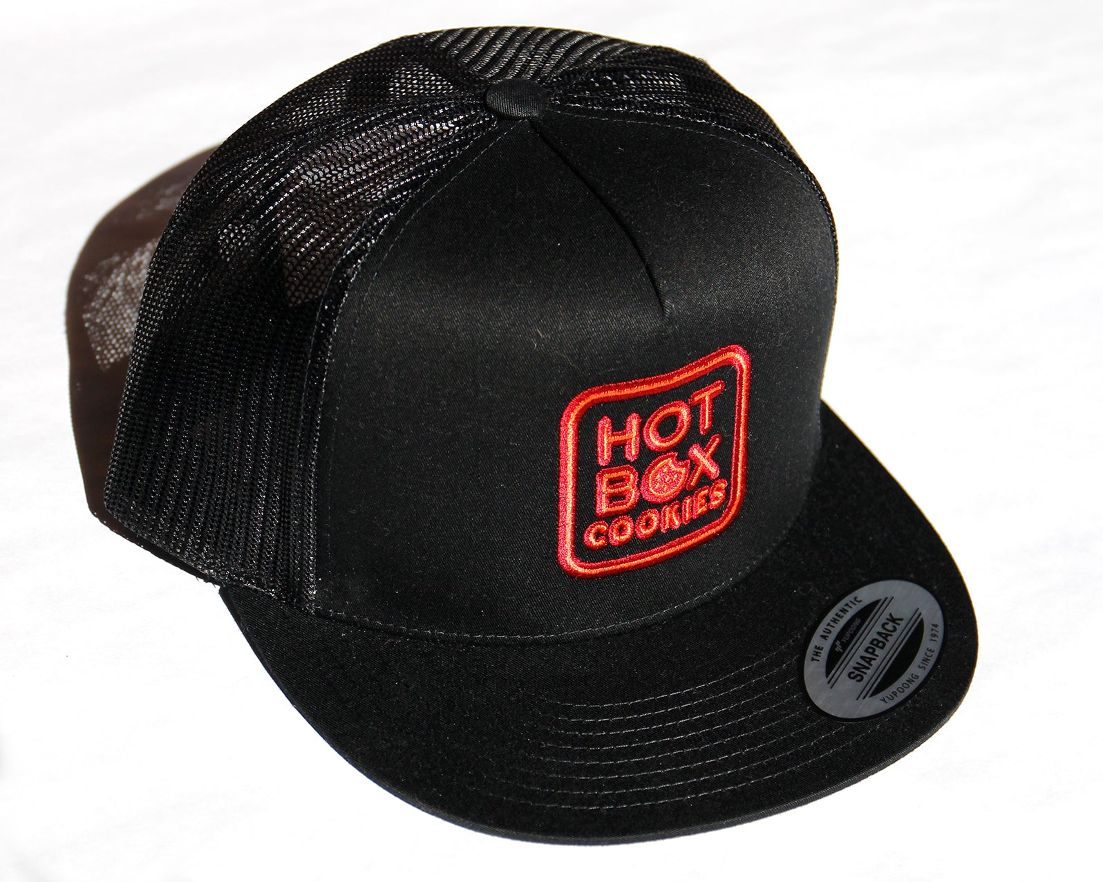 HBC Neon - Flatbill Trucker
