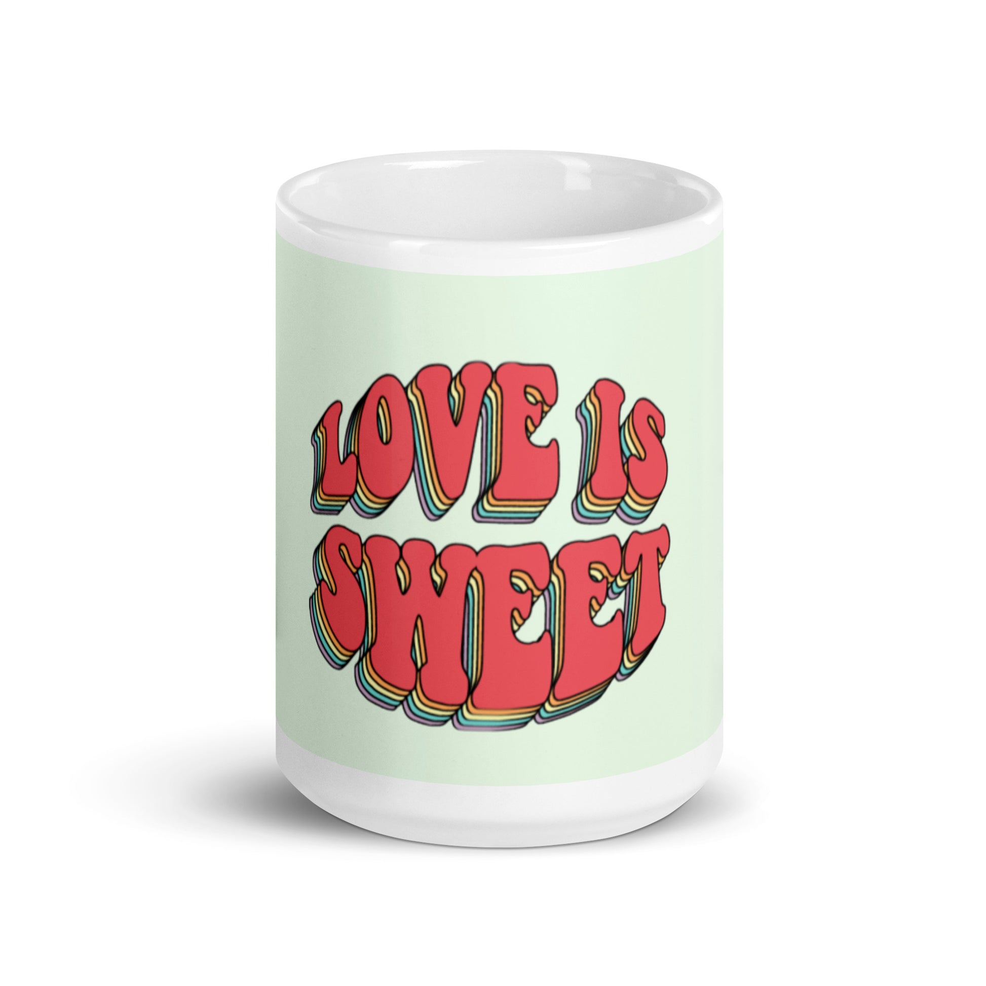 Love Is Sweet Mug