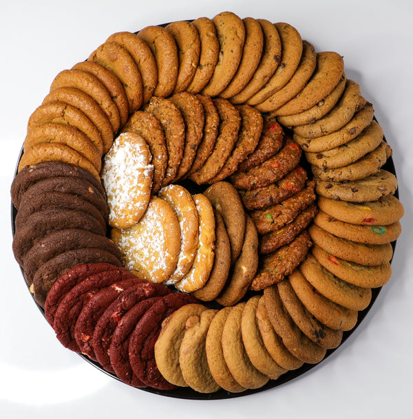 Cookies Galore  (and Then Some)