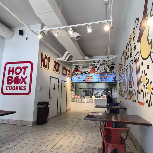 Hot Box CoMo
