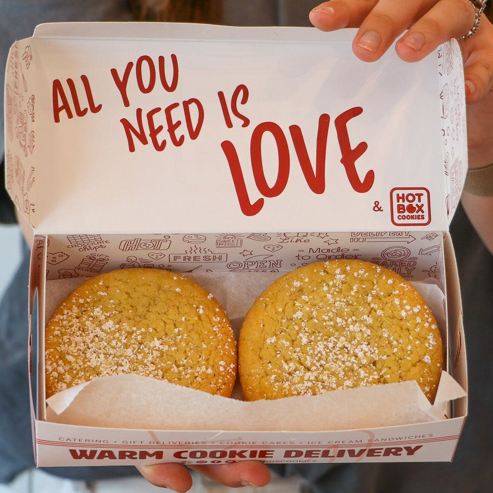 Ship The Lou (Gooey Butter Cake)