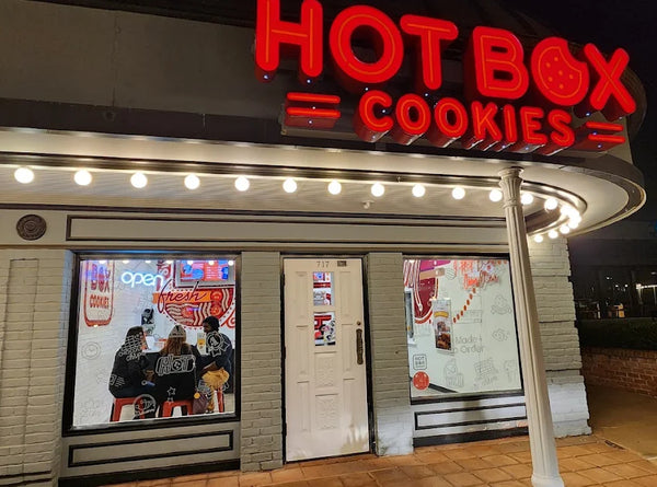 Hot Box Creve Coeur