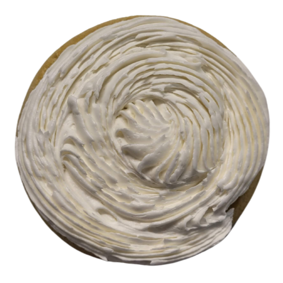 Frosted Sugar