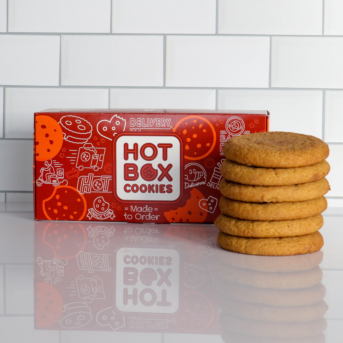 Ship Snickerdoodle