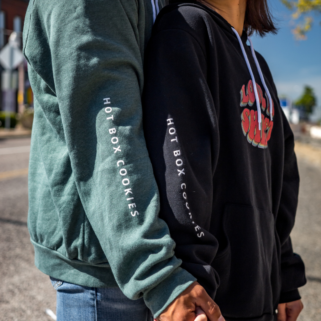 Love Is Sweet Hoodie