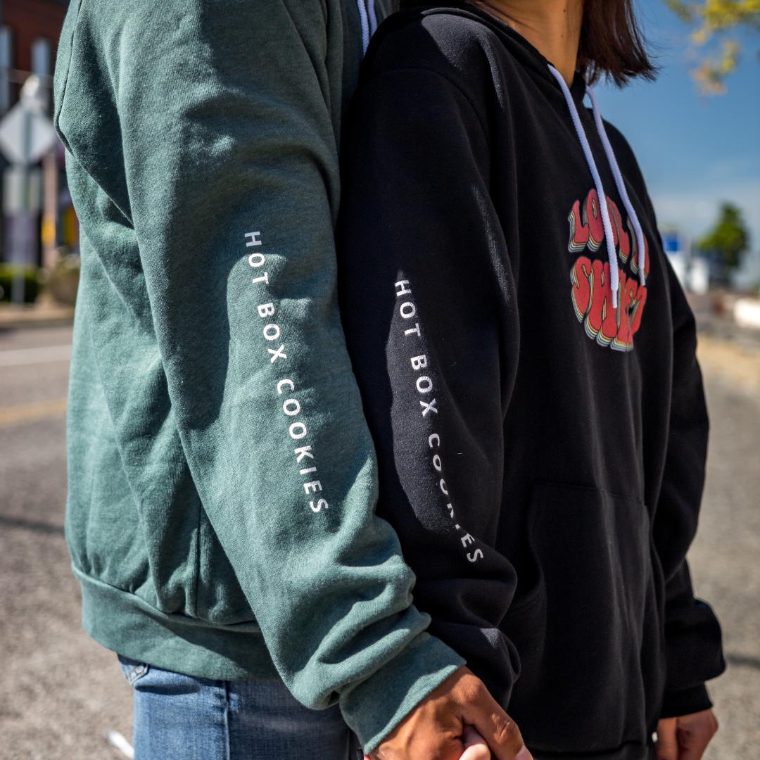 Love Is Sweet Hoodie