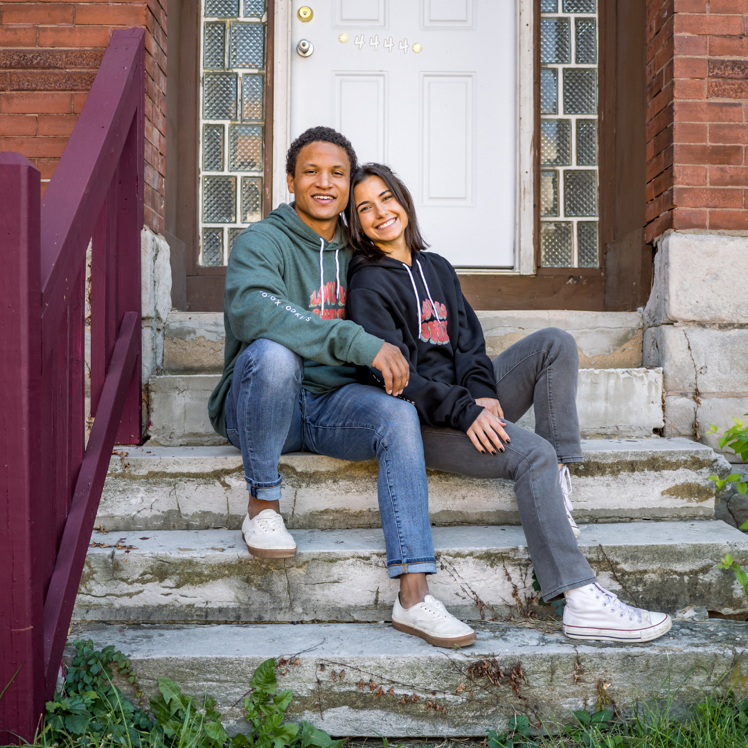 Love Is Sweet Hoodie