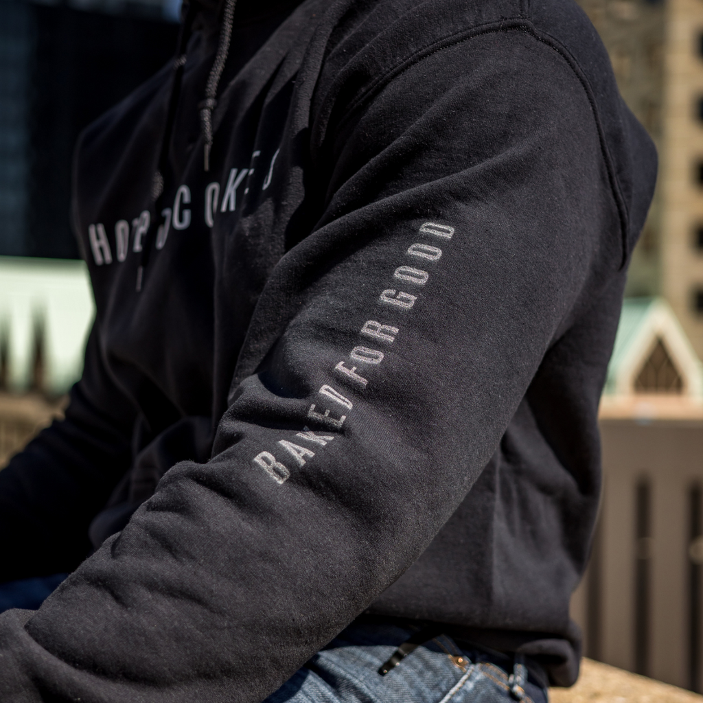 Hot Box Cookies Staple Hoodie