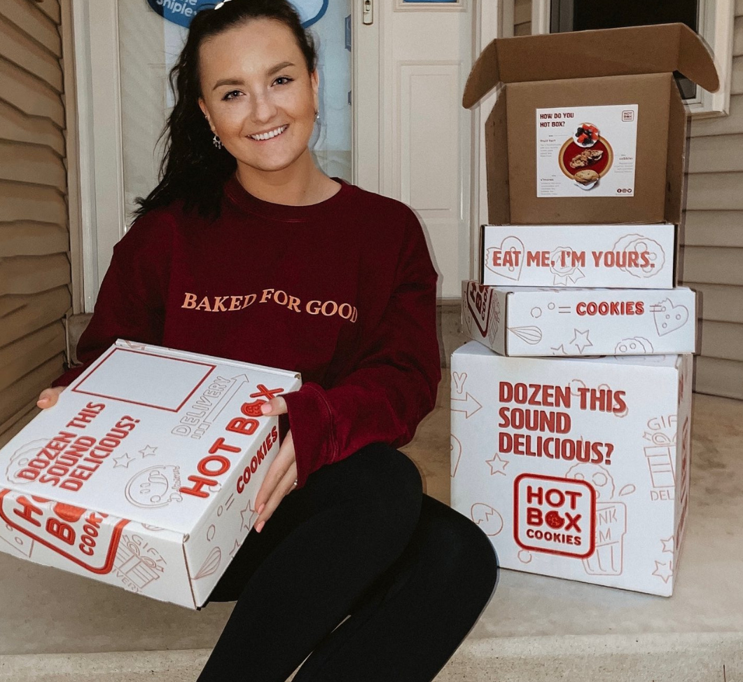 Baked For Good Unisex Sweatshirt