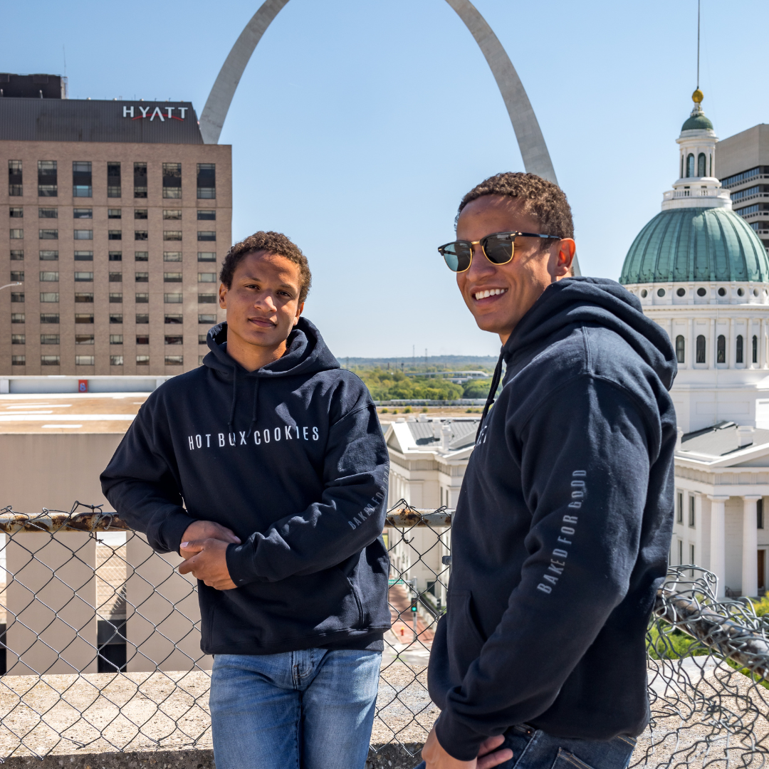 Hot Box Cookies Staple Hoodie