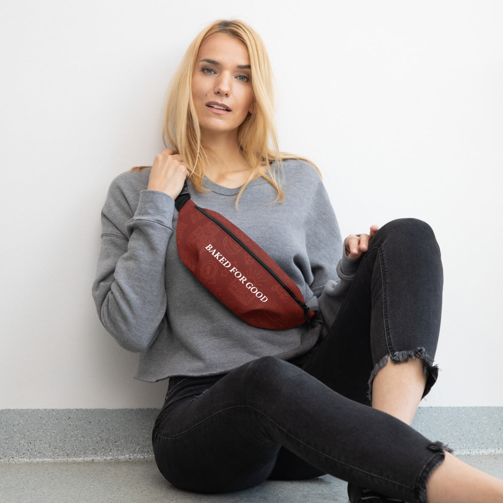 Baked For Good Fanny Pack