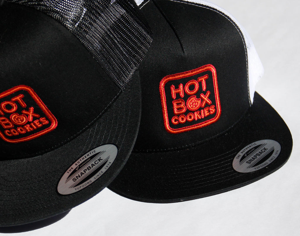 HBC Neon - Flatbill Trucker