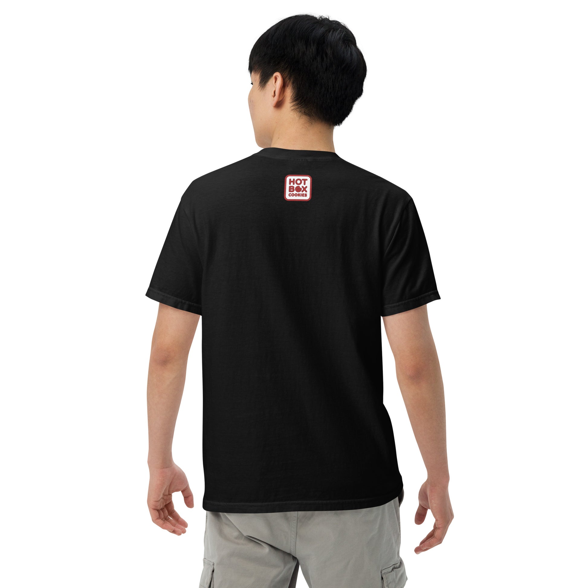 Hot Box Cookies Staple T-shirt