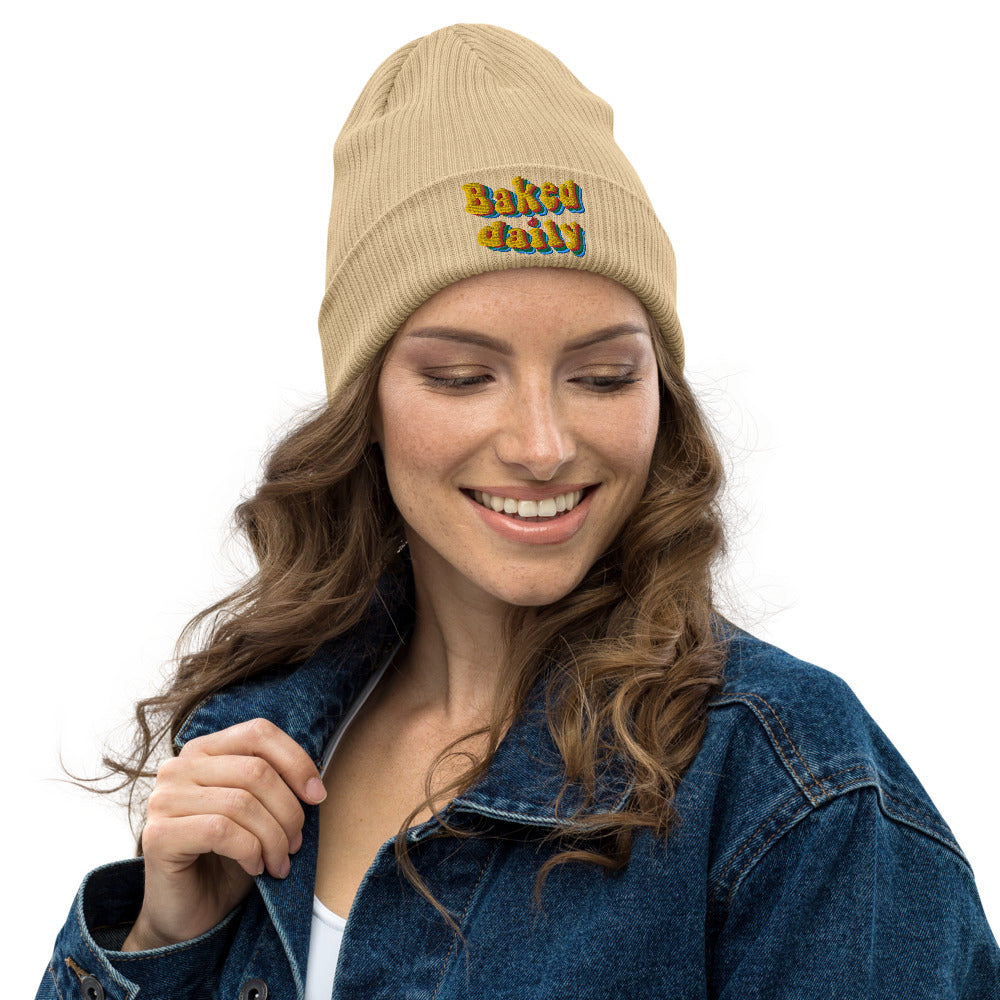 Hot Box Cookies 420 Limited Edition Beanie