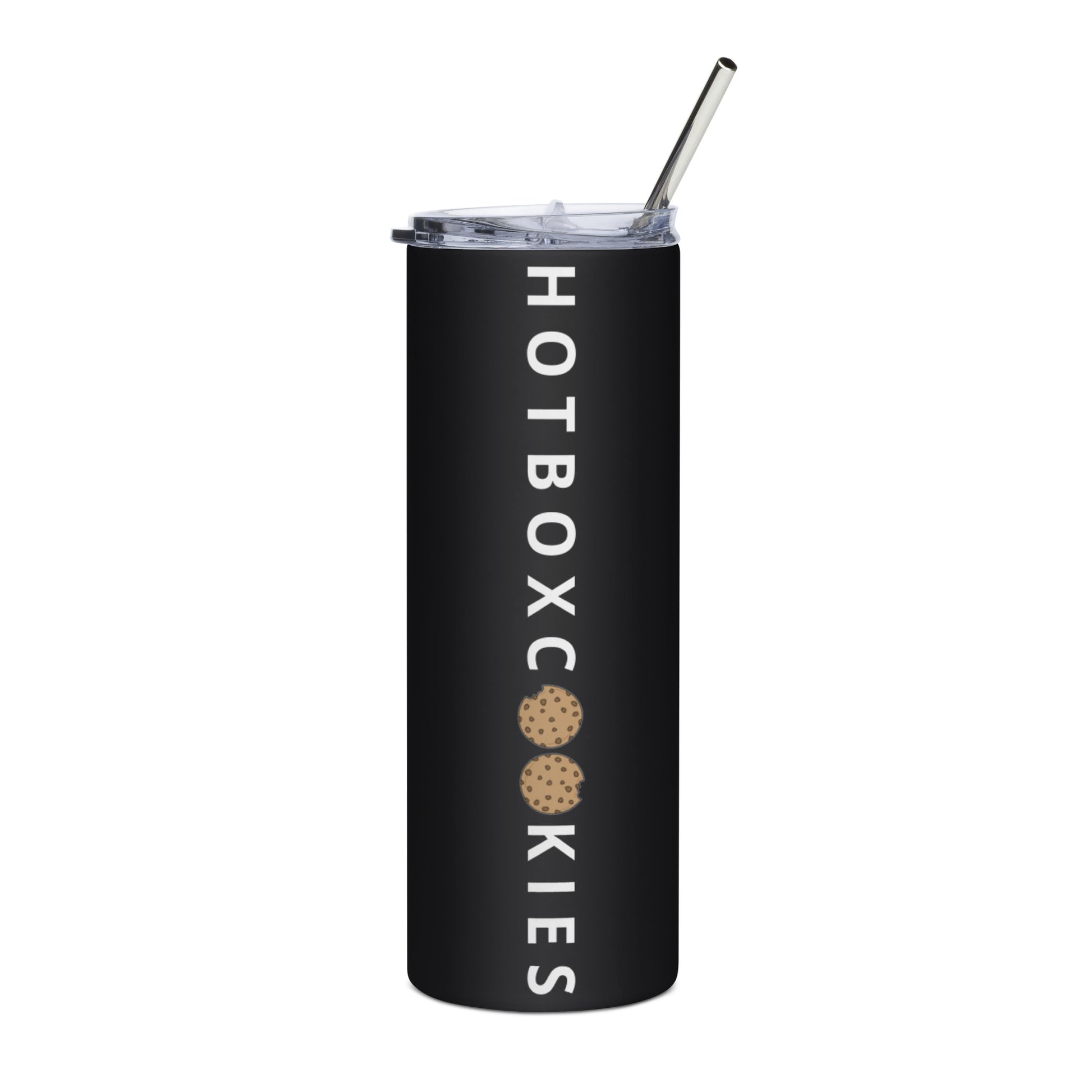 Hot Box Cookies Tumbler