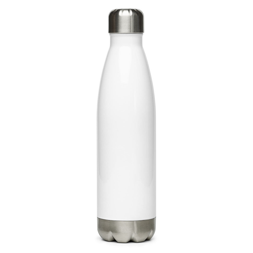 Rainbow Hot Box Stainless Steel Water Bottle