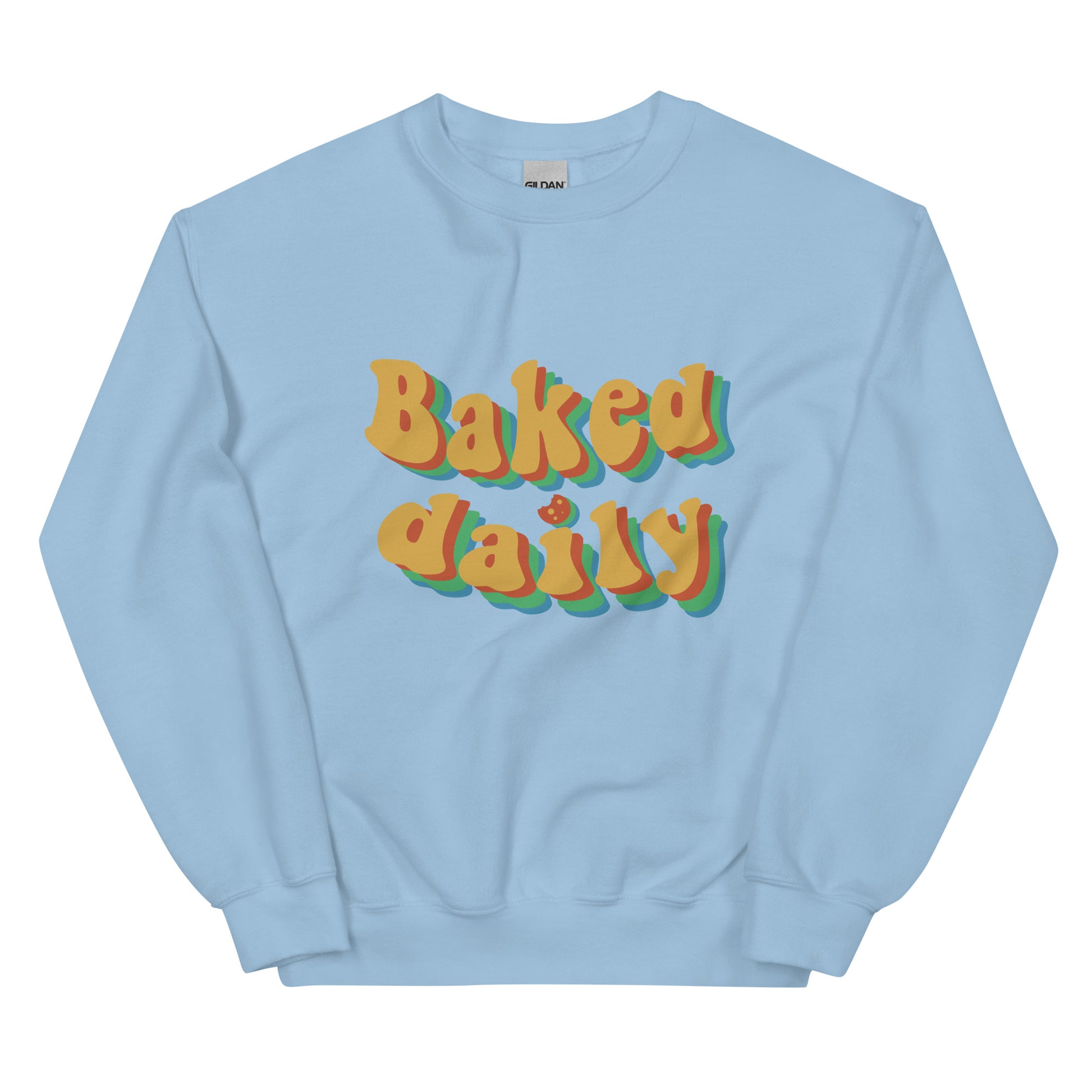 Baked Daily Crew