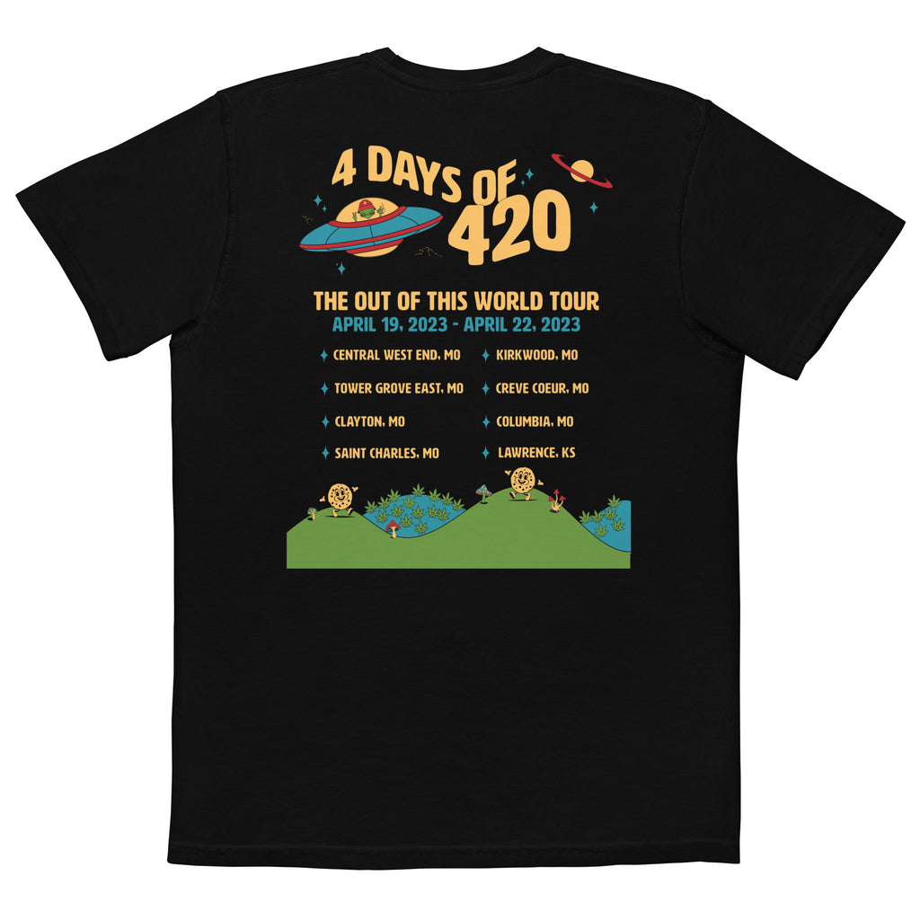 Out Of This World Tour T-Shirt