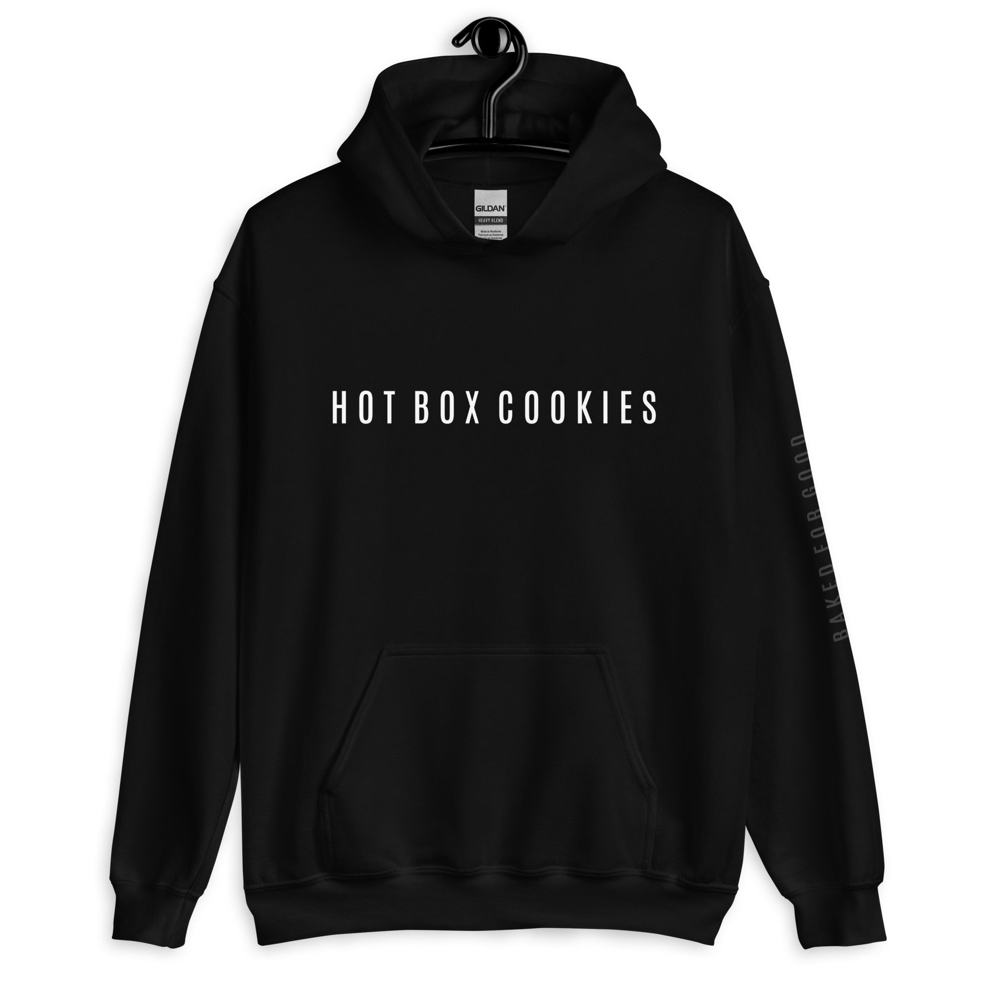 Hot Box Cookies Staple Hoodie