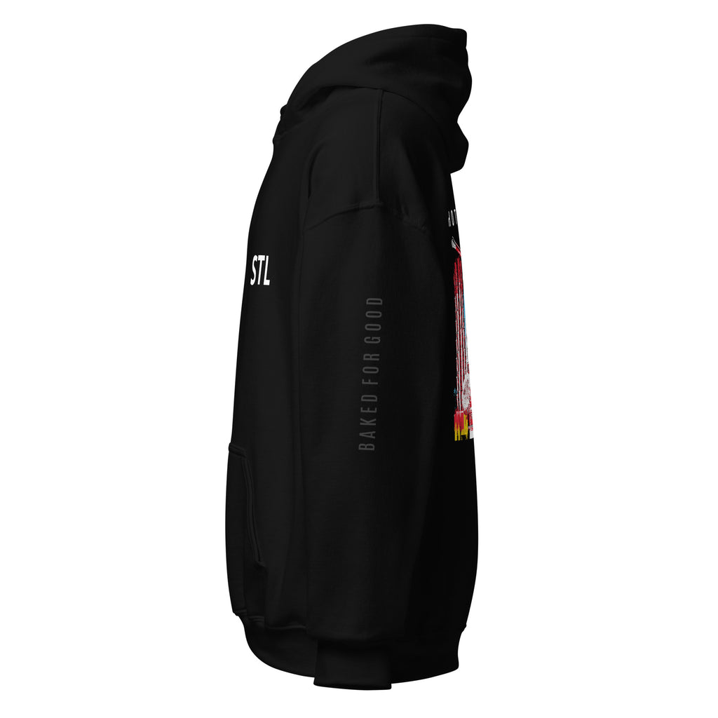 From the Lou Hoodie