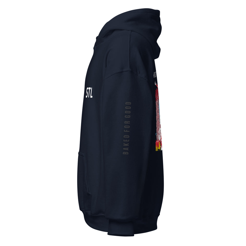 From the Lou Hoodie