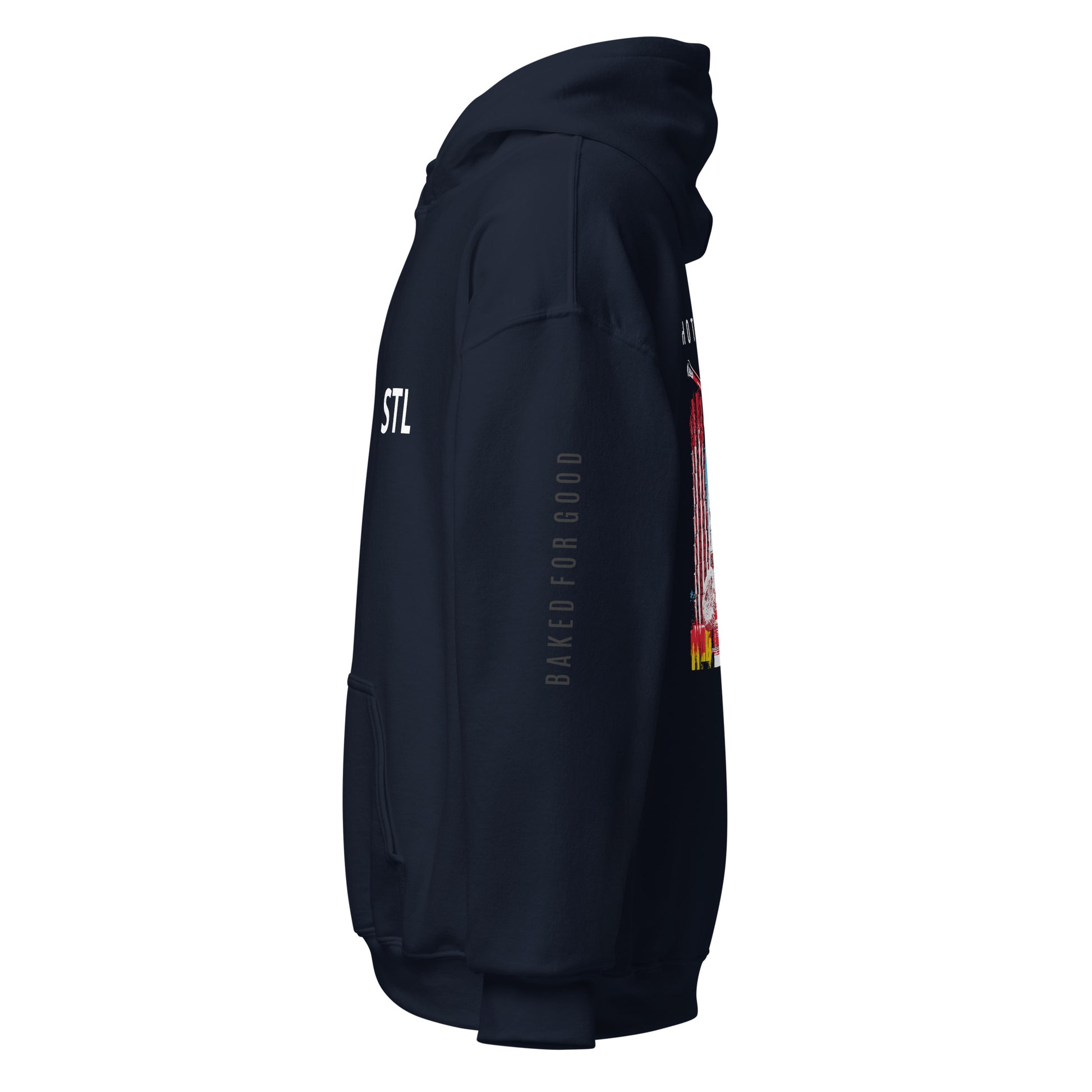 From the Lou Hoodie