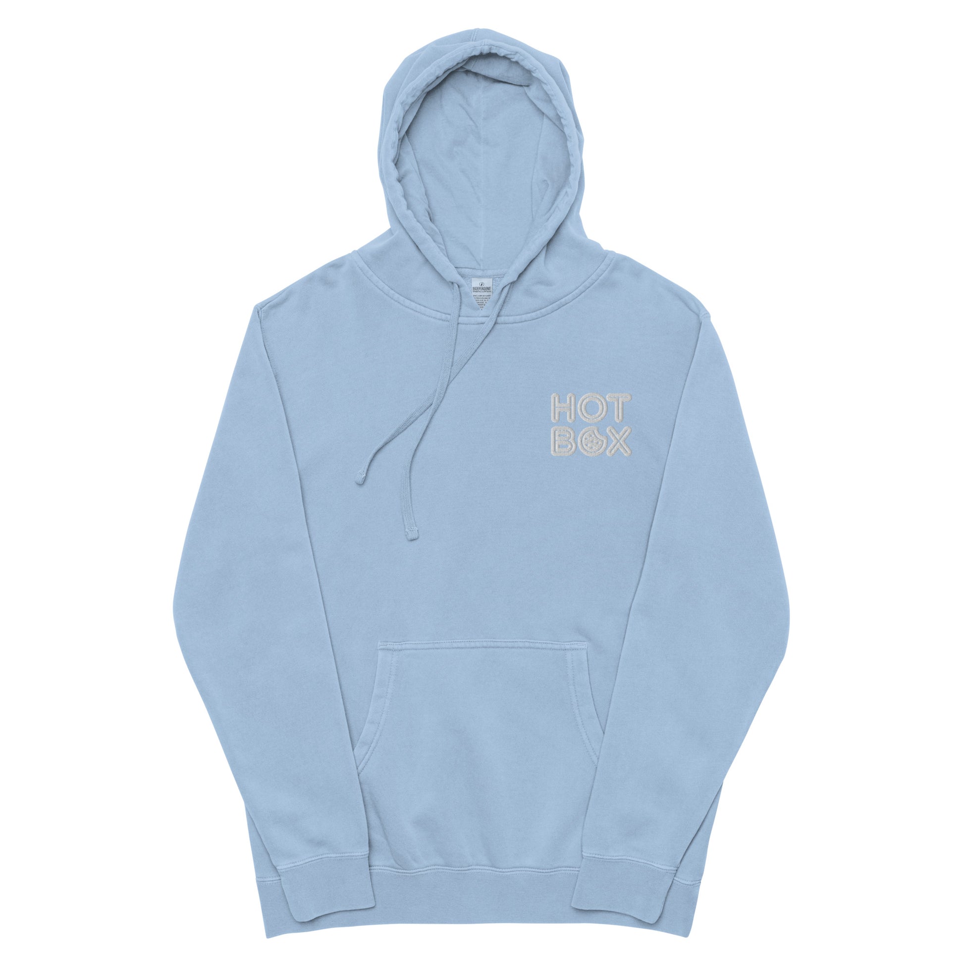 Hot Box Cookies Pastel Hoodie