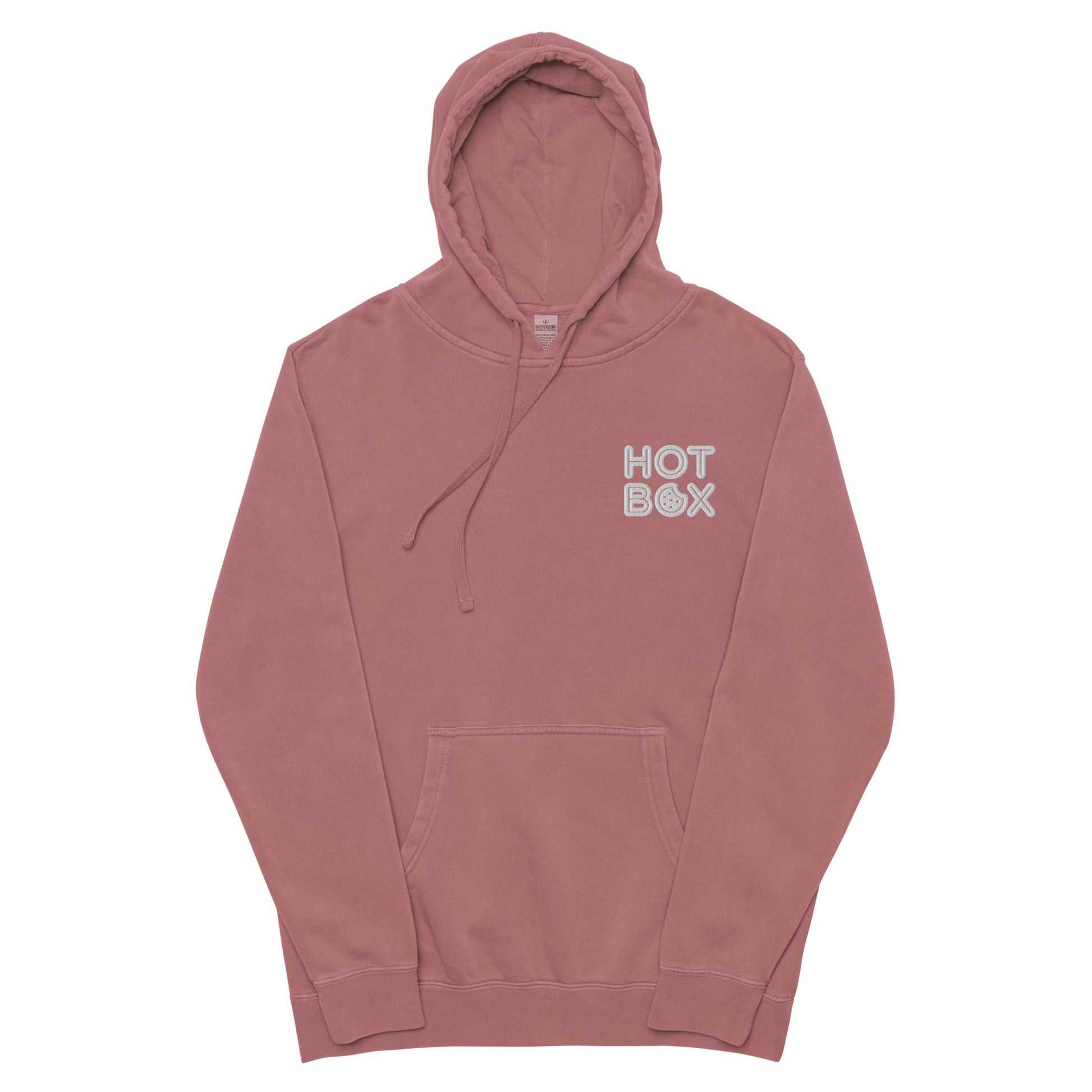 Hot Box Cookies Pastel Hoodie