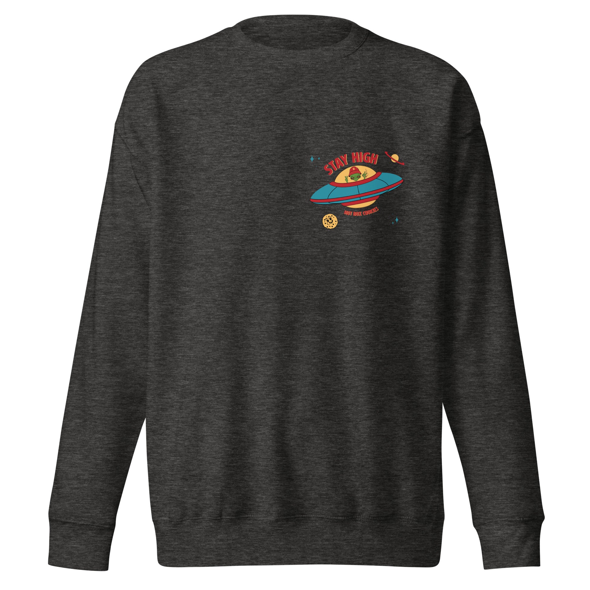 420 Crew Sweatshirt
