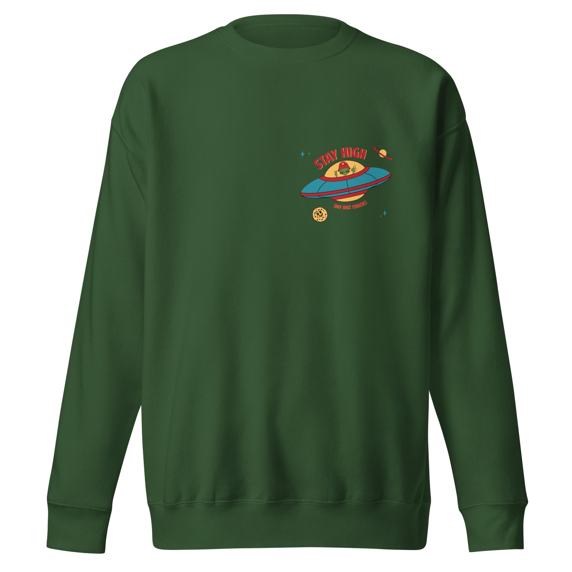 420 Crew Sweatshirt
