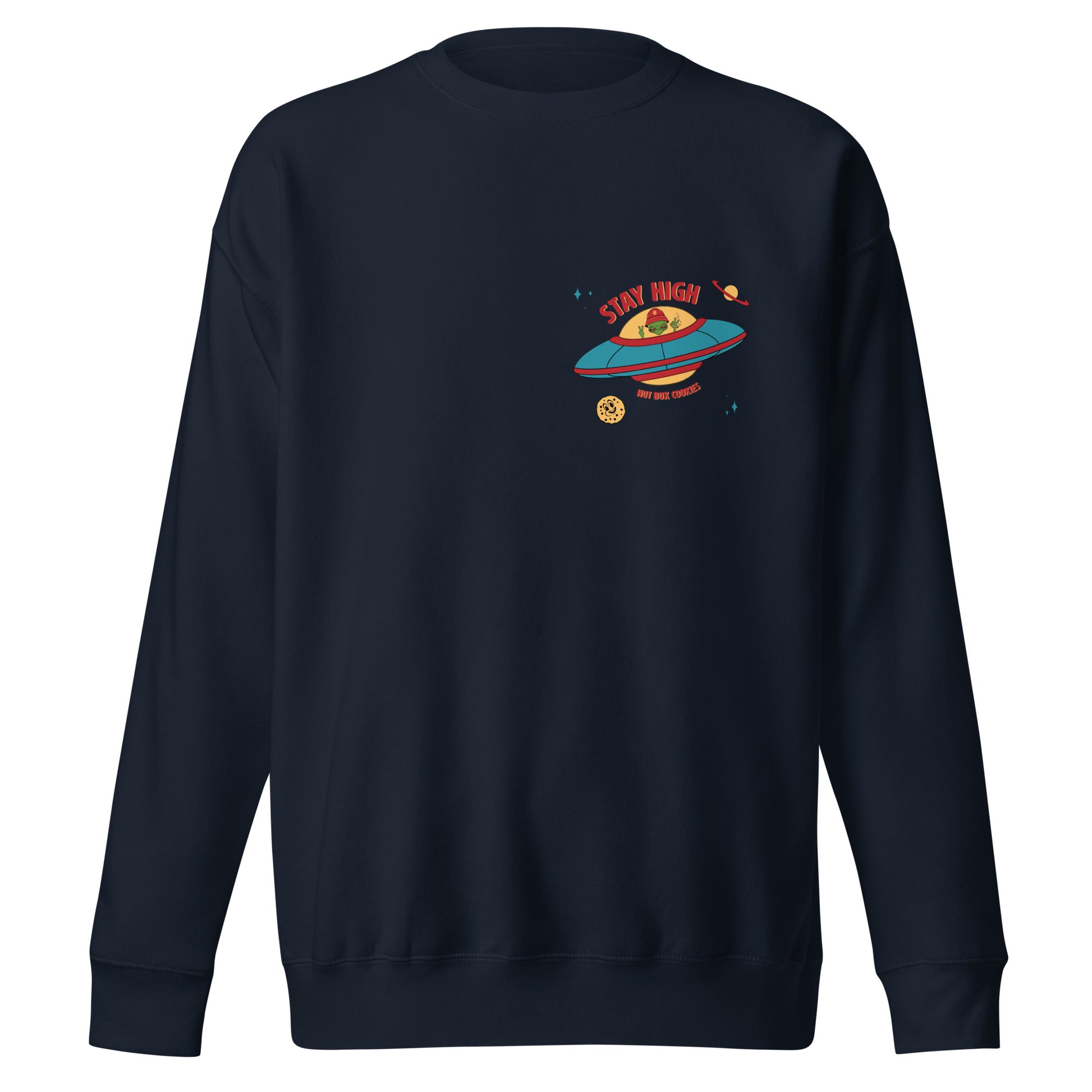 420 Crew Sweatshirt