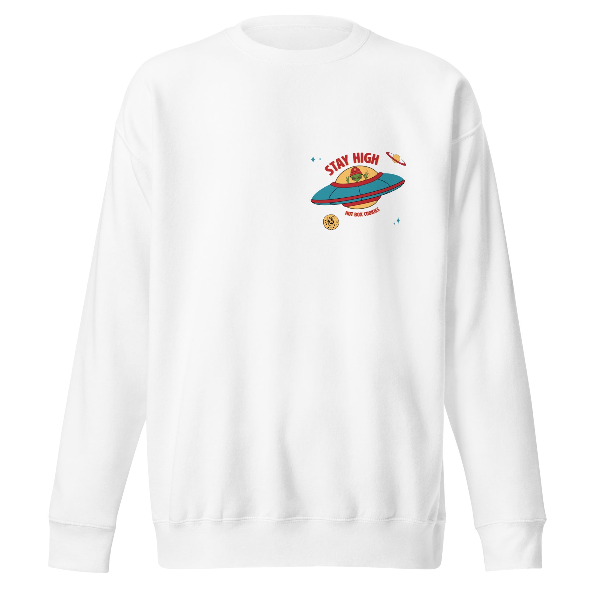 420 Crew Sweatshirt