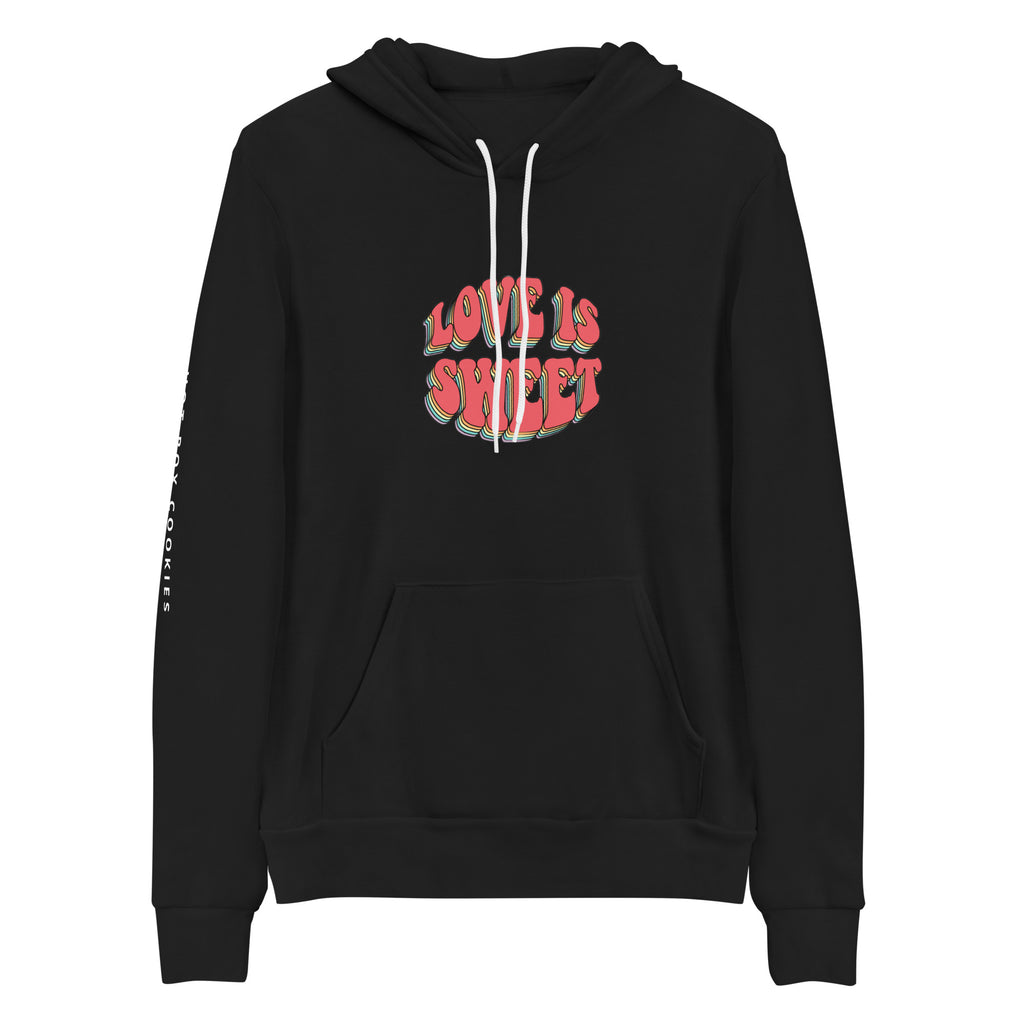 Love Is Sweet Hoodie