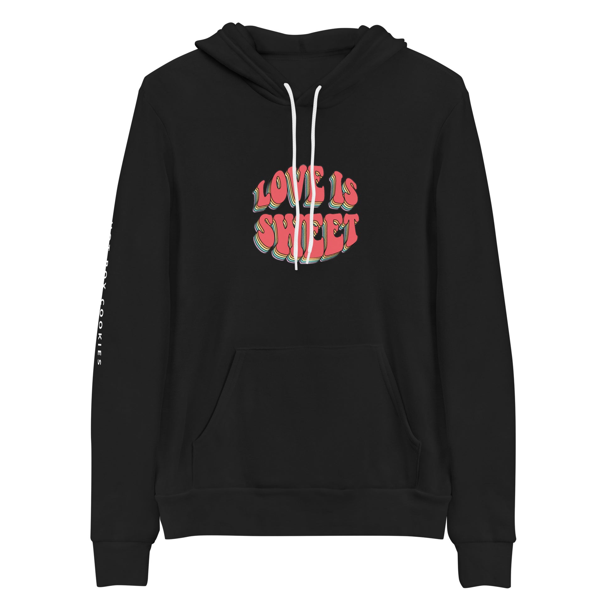 Love Is Sweet Hoodie