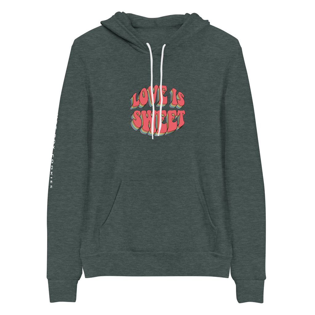 Love Is Sweet Hoodie