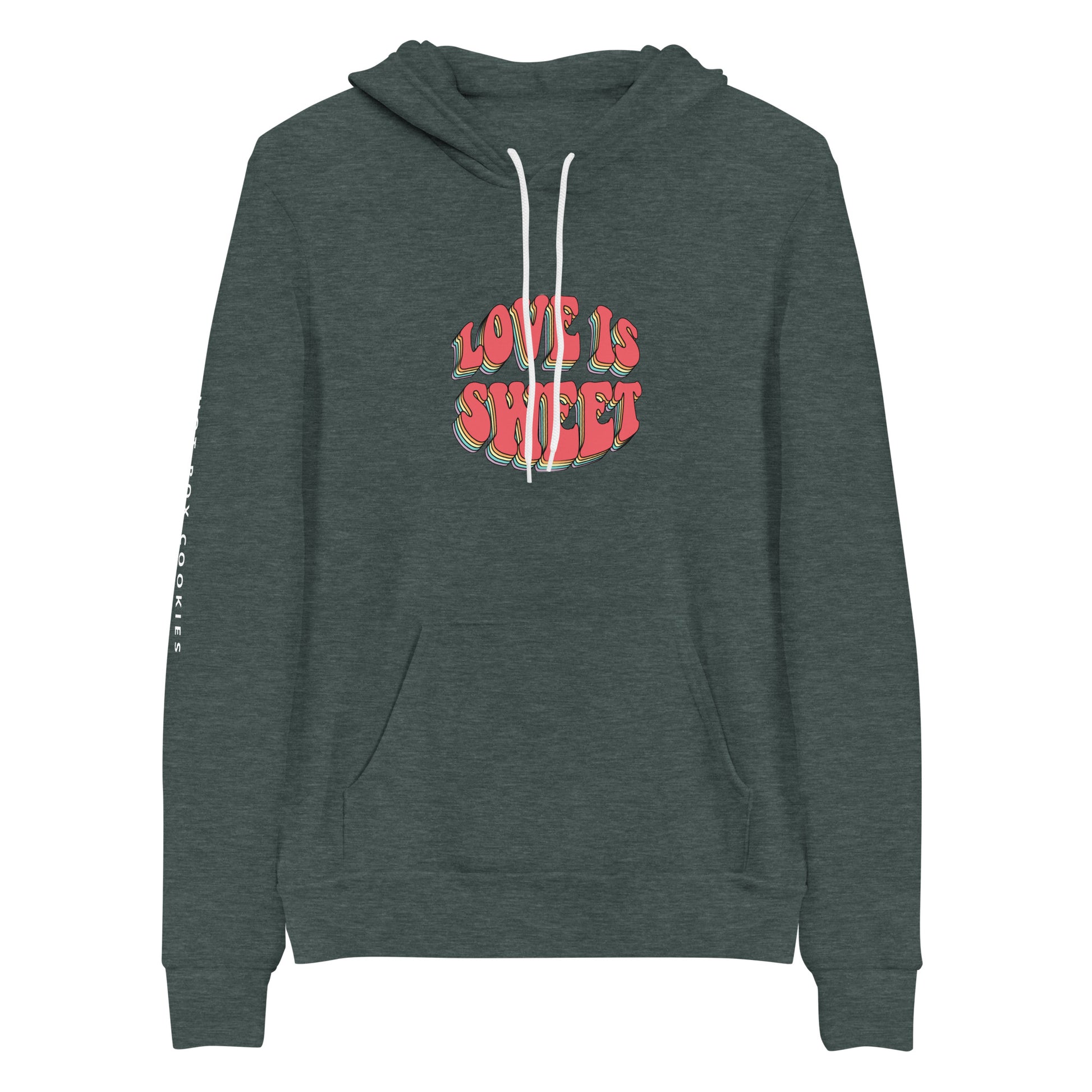 Love Is Sweet Hoodie