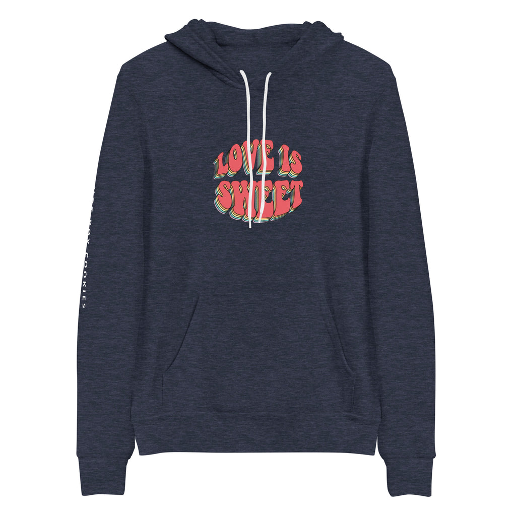 Love Is Sweet Hoodie