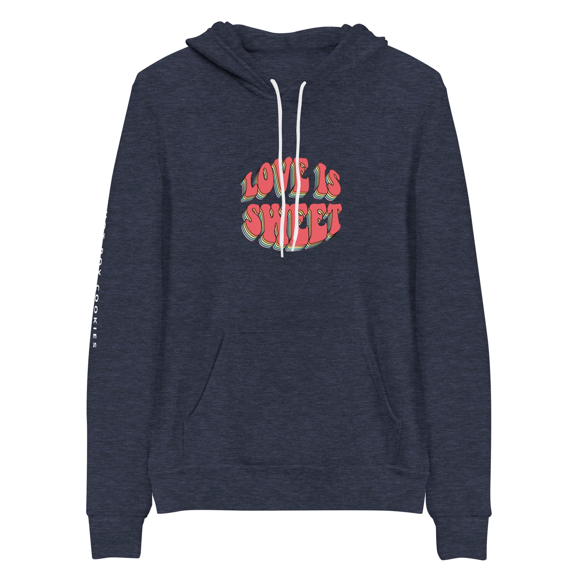 Love Is Sweet Hoodie