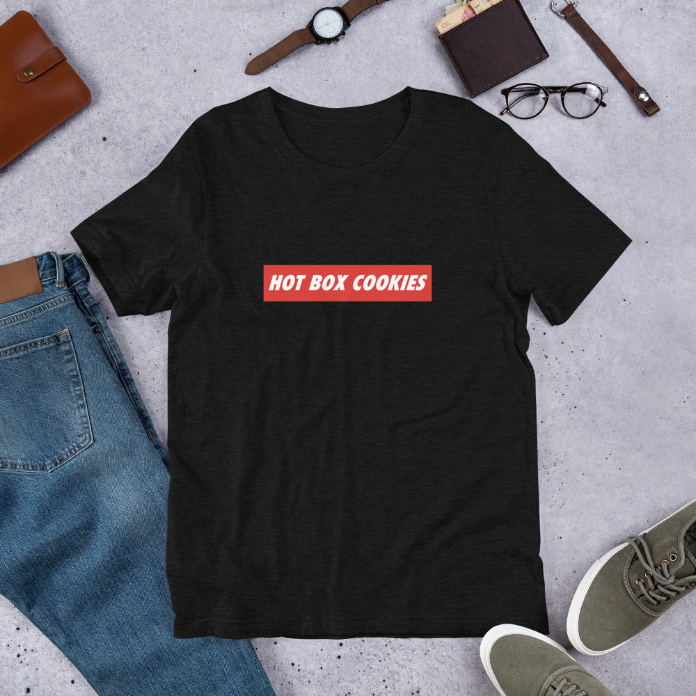 Hot Box Supreme Short-Sleeve Unisex T-Shirt