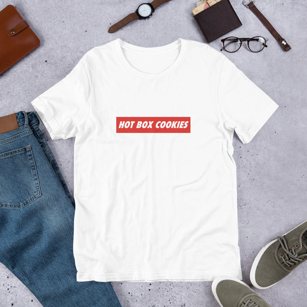 Hot Box Supreme Short-Sleeve Unisex T-Shirt